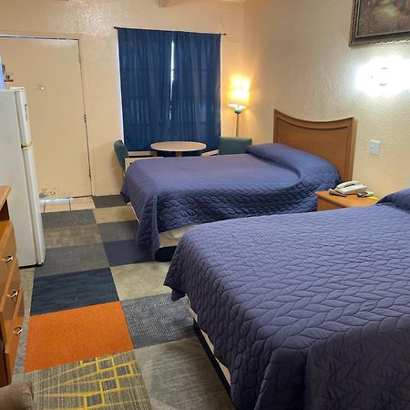 Relax Inn Goldthwaite Exterior foto