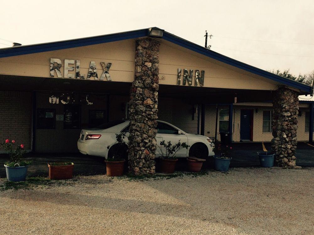 Relax Inn Goldthwaite Exterior foto